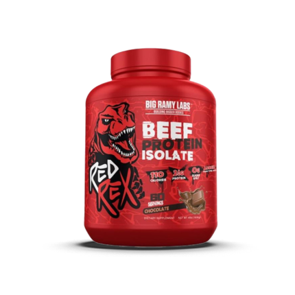 REDREX - LOCAL - BEEF PROTEIN ISOLATE