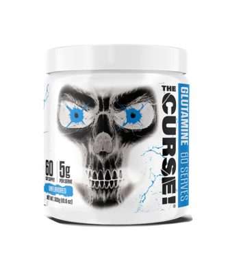 The Curse! Micronized Glutamine