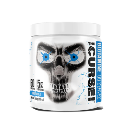 The Curse! Micronized Glutamine