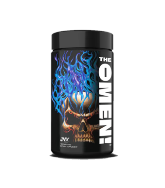 THE OMEN! NON-STIMULANT FAT BURNER