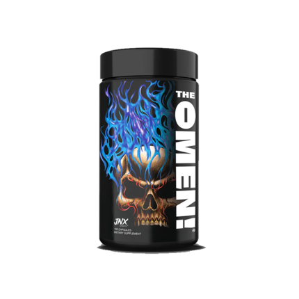 THE OMEN! NON-STIMULANT FAT BURNER