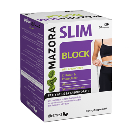 MazoraSlim Block