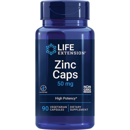 Life Extension Zinc