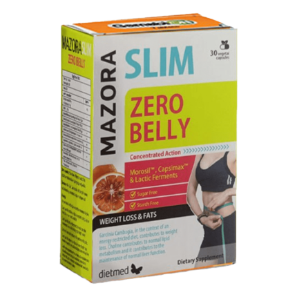 MazoraSlim Zero Belly