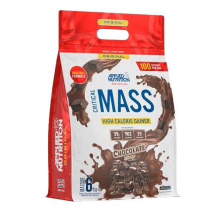 Applied Nutrition Original Critical Mass weight Gainer- 25 Servings