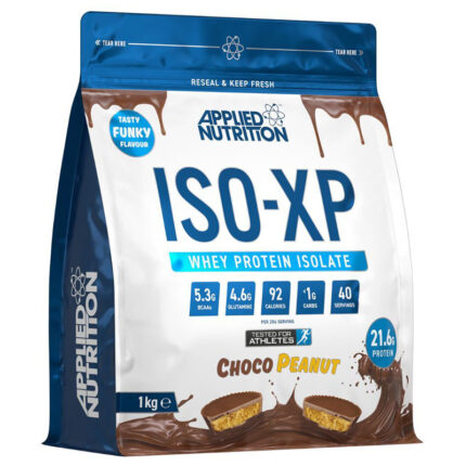Applied Nutrition Iso-xp 100% Whey Protein Isolate (40 Servings)