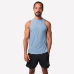 Functional Dri-Fit Tank Top Blue