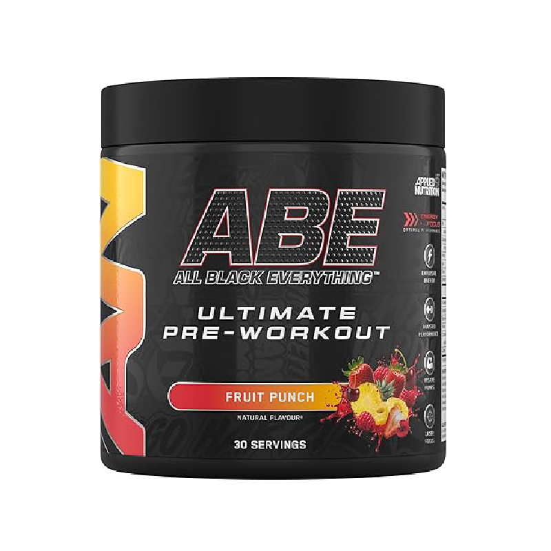Applied Nutrition ABE Ultimate Pre-Workout - الصورة 5