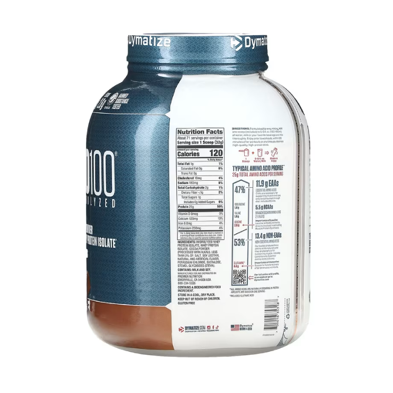 Dymatize ISO 100 Protein, Hydrolyzed Whey Protein Isolate, buy Dymatize ISO 100 Egypt, best isolate protein for muscle growth, zero fat protein powder, دايمايتيز ايزو 100, بروتين ايزو 100 هيدروليزد, سعر ايزو 100 في مصر, مكملات بناء العضلات, أفضل بروتين للتنشيف