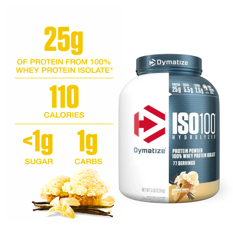 Dymatize ISO 100 Protein, Hydrolyzed Whey Protein Isolate, buy Dymatize ISO 100 Egypt, best isolate protein for muscle growth, zero fat protein powder, دايمايتيز ايزو 100, بروتين ايزو 100 هيدروليزد, سعر ايزو 100 في مصر, مكملات بناء العضلات, أفضل بروتين للتنشيف