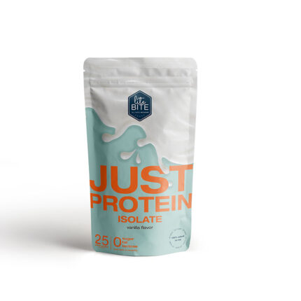 JUST Protein Isolate from LITE BITE ( 30 servings)