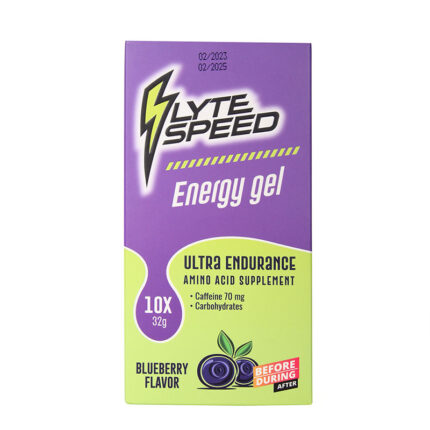 LyteSpeed Energy Gel