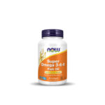 Now Super Omega 3-6-9 Fish Oil - 90 Softgel