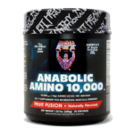 Healthy & Fit - ANABOLIC AMINO 10000 with EAA& BCAA ( 30 servings)