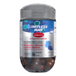 Limitless Man Multigummies - 90 Gummies