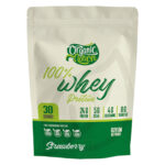 Organic Nation 100% Whey Protein
