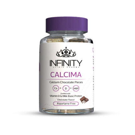 Calcima - For Vitamin D & Calcium Deficiency 30 tablets