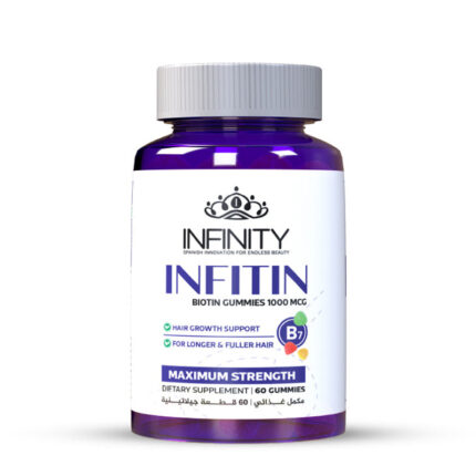 INFITIN BIOTIN from Infinity - 60 gummies