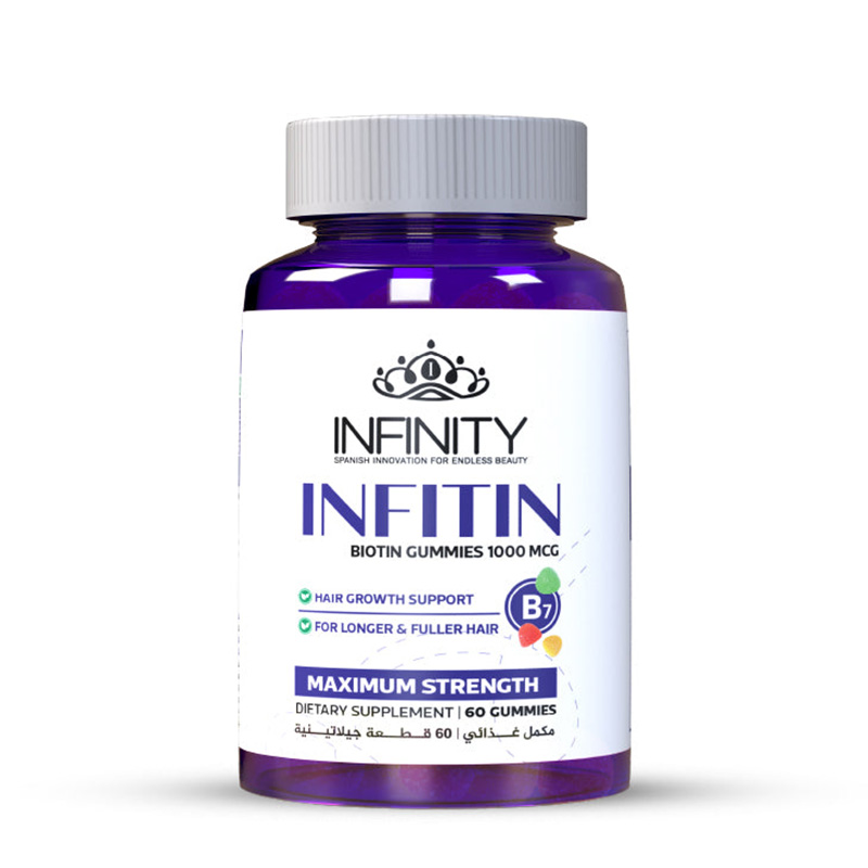 INFITIN BIOTIN from Infinity - 60 gummies