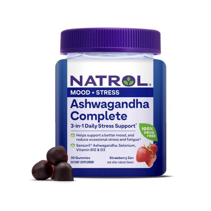 Natrol Ashwagandha Gummies | iFit Egypt