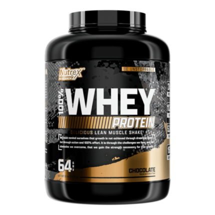Nutrex 100% Pure Whey Protein Powder
