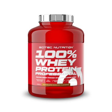 Scitec Nutrition 100% Whey Protein Professional (78 Servings)