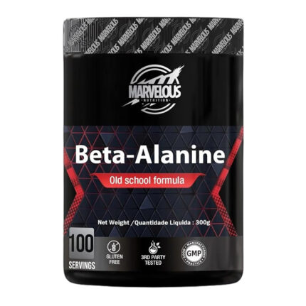 Marvelous - Beta -Alanine 100 servings