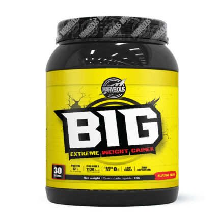 Marvelous - Big extreme weight Gainer 30 servings