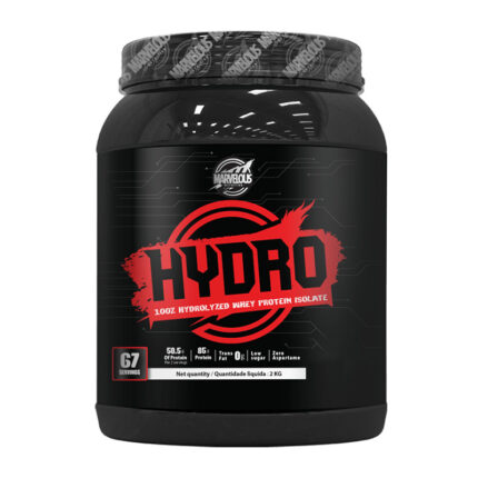 Marvelous Hydro 100% whey protein hydrolyzed 67 Servings