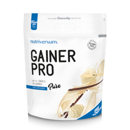 Nutriversum gainer pro 66 serving