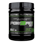 Scitec Nutrition Pow3rd! 2.0 Preworkout (50 Servings)