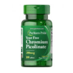 Purtain's Pride Chromium Picolinate