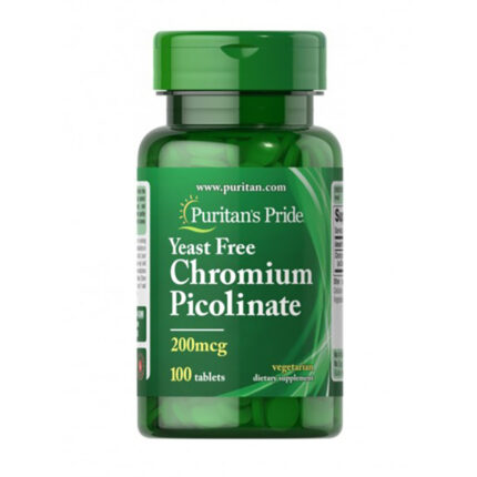 Purtain's Pride Chromium Picolinate