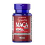 Purtain's Pride Maca 1000 mg Exotic Herb for Men