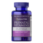 Purtain's Pride Prenatal Vitamins