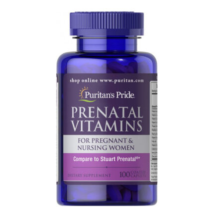 Purtain's Pride Prenatal Vitamins