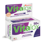 Vitalox +50 Multivitamins with Ginseng - 30 tablets