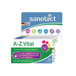 Sanotact Multivitamin A-Z - 30 tablets