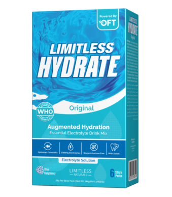 Limitless Hydrate Electrc