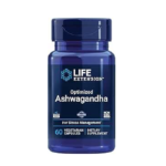 Life Extension, Optimized Ashwagandha, 125 mg, 60 Vegetarian Capsules