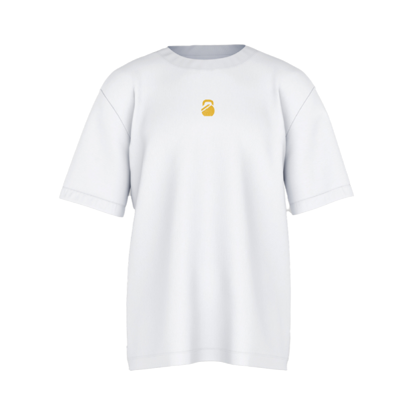 iFIT Unisex Oversized Tee. - الصورة 3