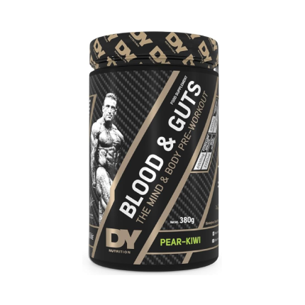 DY BLOOD & GUTS - 380 gm -pear kiwi