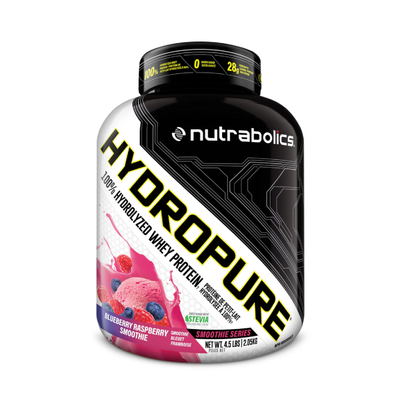 Nutrabolics 100% Hydrolyzed Whey-2.05kg 57Serv - Image 2