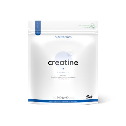 Nutriversum Basic Creatine ( 60 Servings)
