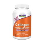 NOW Collagen Peptides Powder, Clinically Tested, Joint and Bone Health Powder