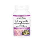 Natural Factors Stress-Relax Ashwagandha