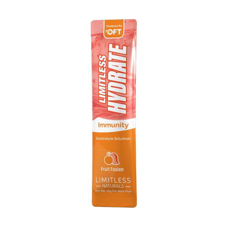 Limitless Hydrate Immunity Fruit Fusion - Image 3