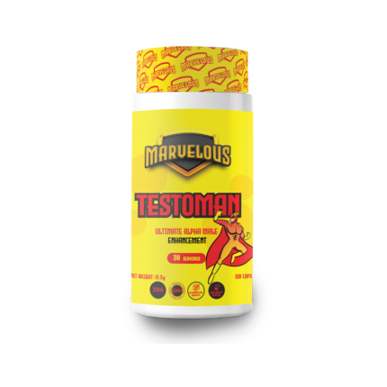 Marvelous testo anti aromtase powerful formula 120 capsules