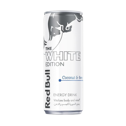 Red Bull Energy Drink, 250ml Coconut and berry