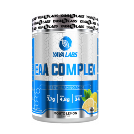 yavalabs Eaa complex 300g lemon mojito